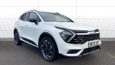 Kia Sportage 1.6T GDi ISG GT-Line 5dr Petrol Estate